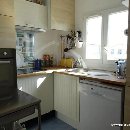 Chalet House - 6 Pers, 43 M2, 4/3 *
