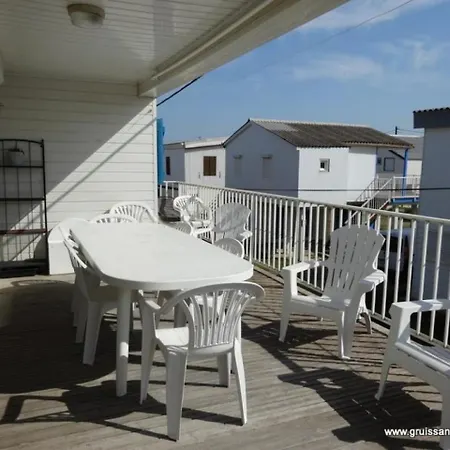Chalet House - 6 Pers, 43 M2, 4/3 Gruissan