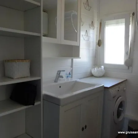 Chalet House - 6 Pers, 43 M2, 4/3