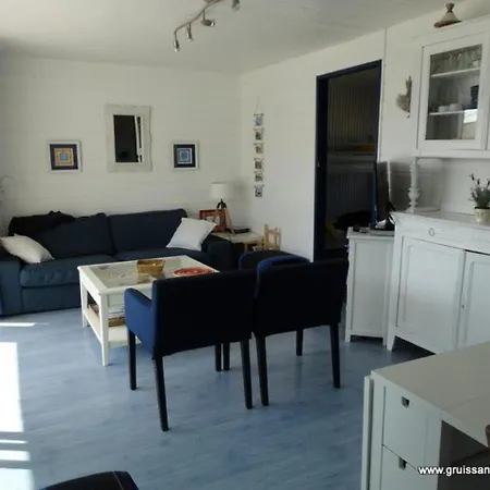 Chalet House - 6 Pers, 43 M2, 4/3
