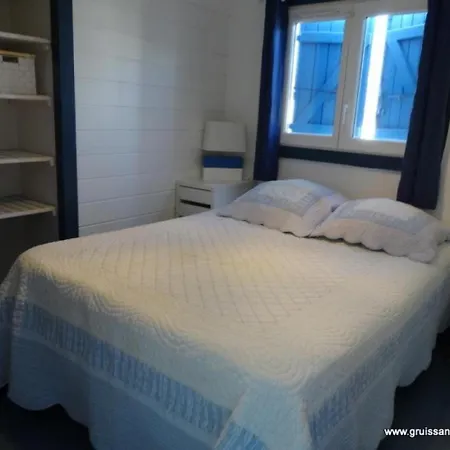 Chalet House - 6 Pers, 43 M2, 4/3 *